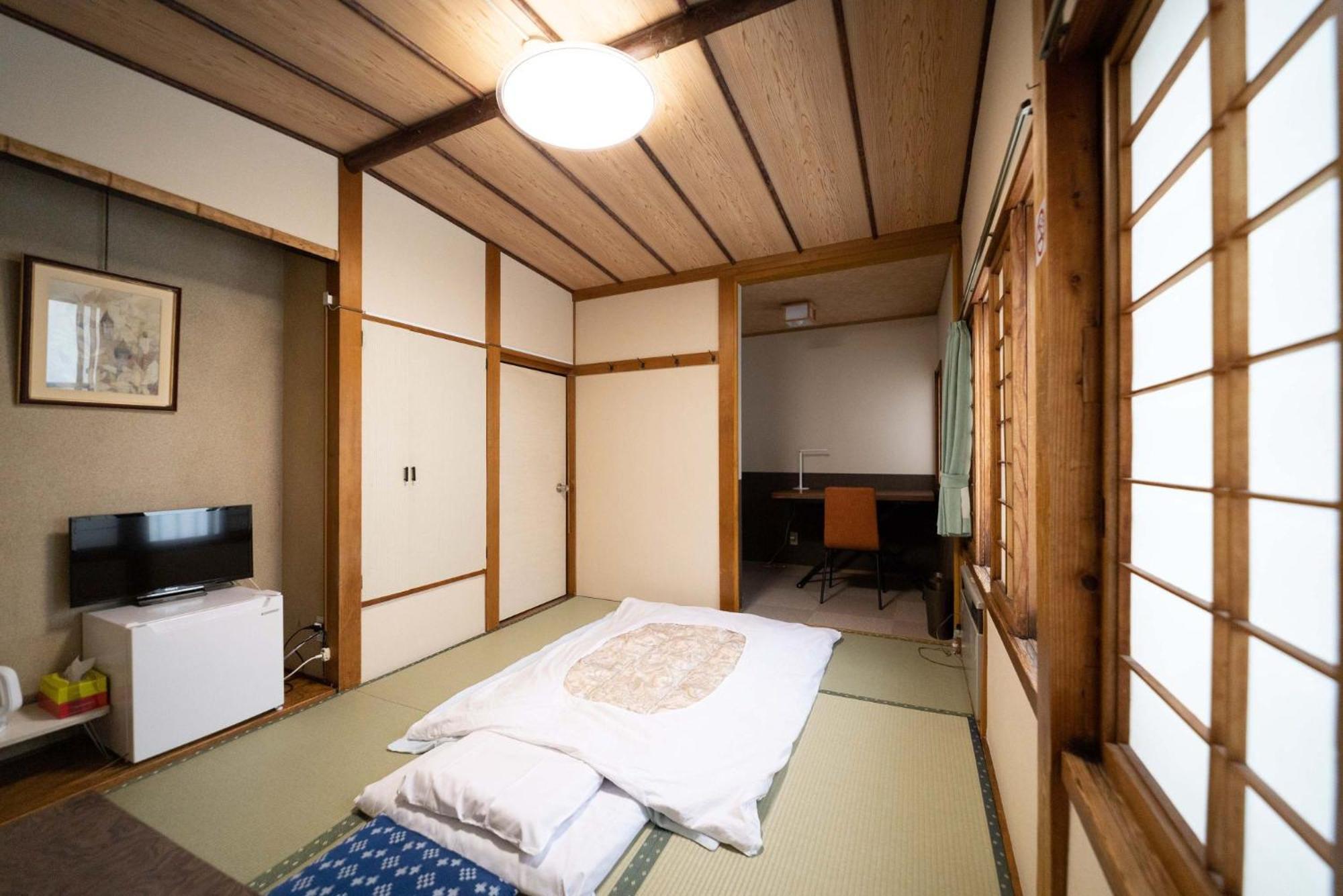 Yoshidaya Hotel Yamagata  Buitenkant foto