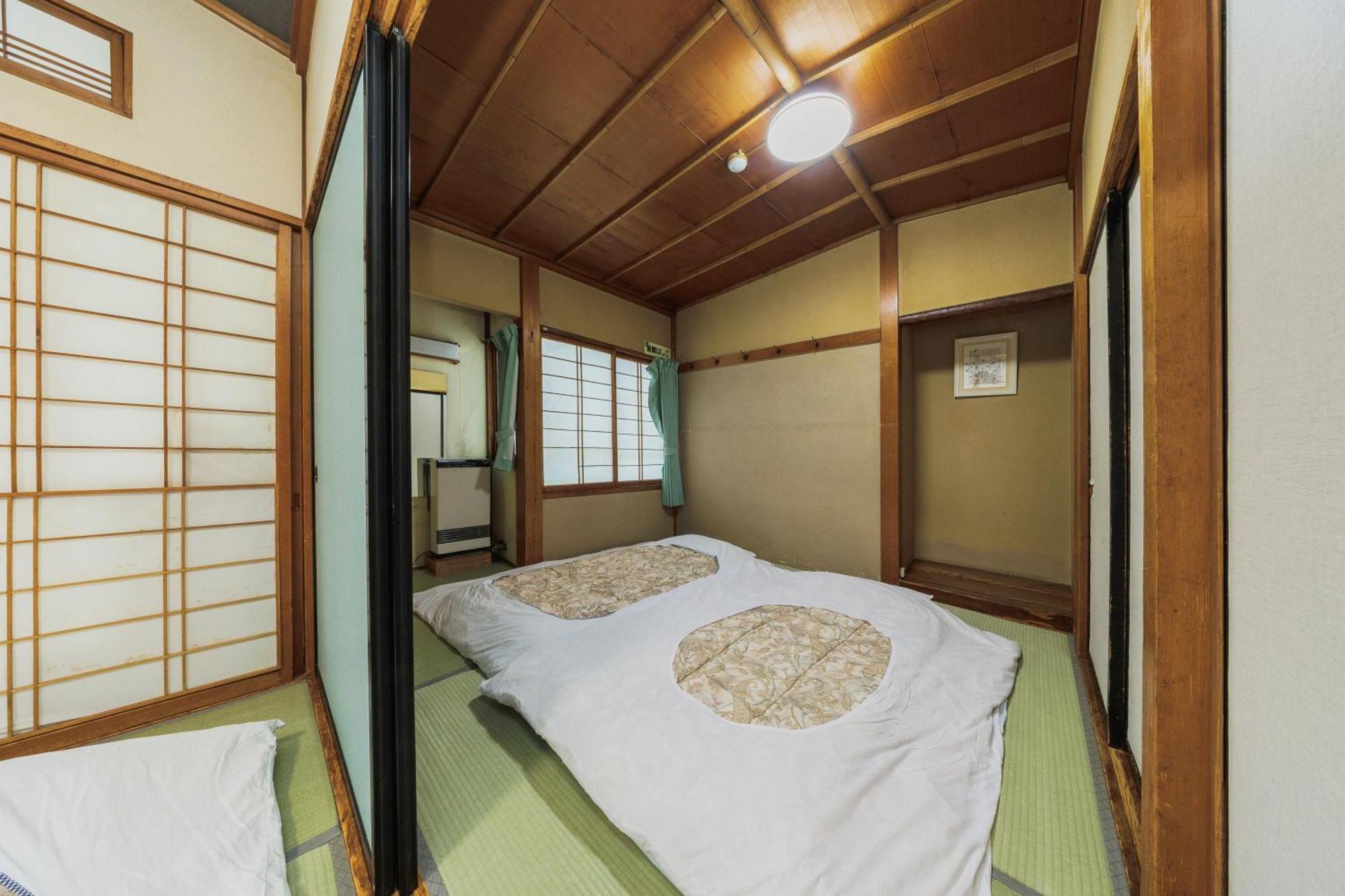 Yoshidaya Hotel Yamagata  Buitenkant foto