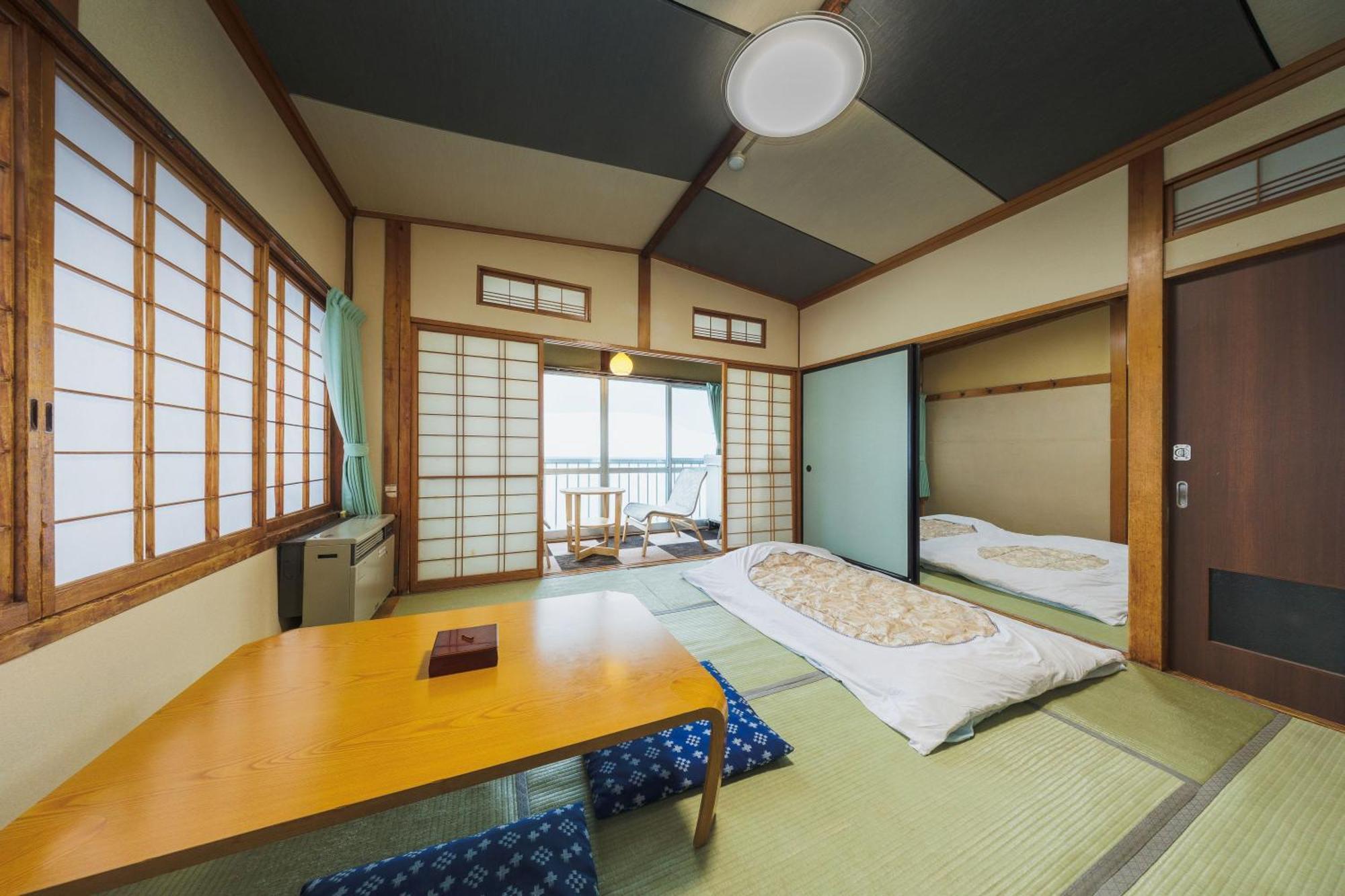Yoshidaya Hotel Yamagata  Buitenkant foto