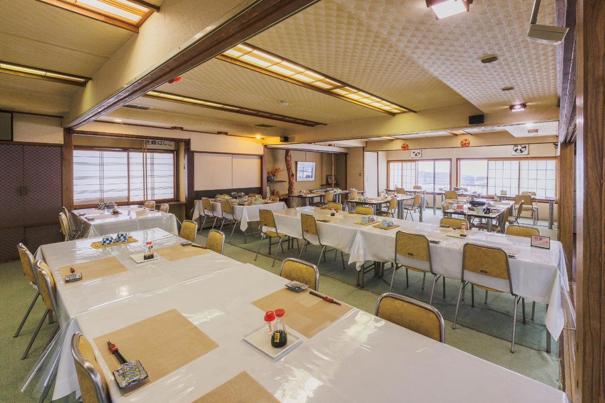 Yoshidaya Hotel Yamagata  Buitenkant foto
