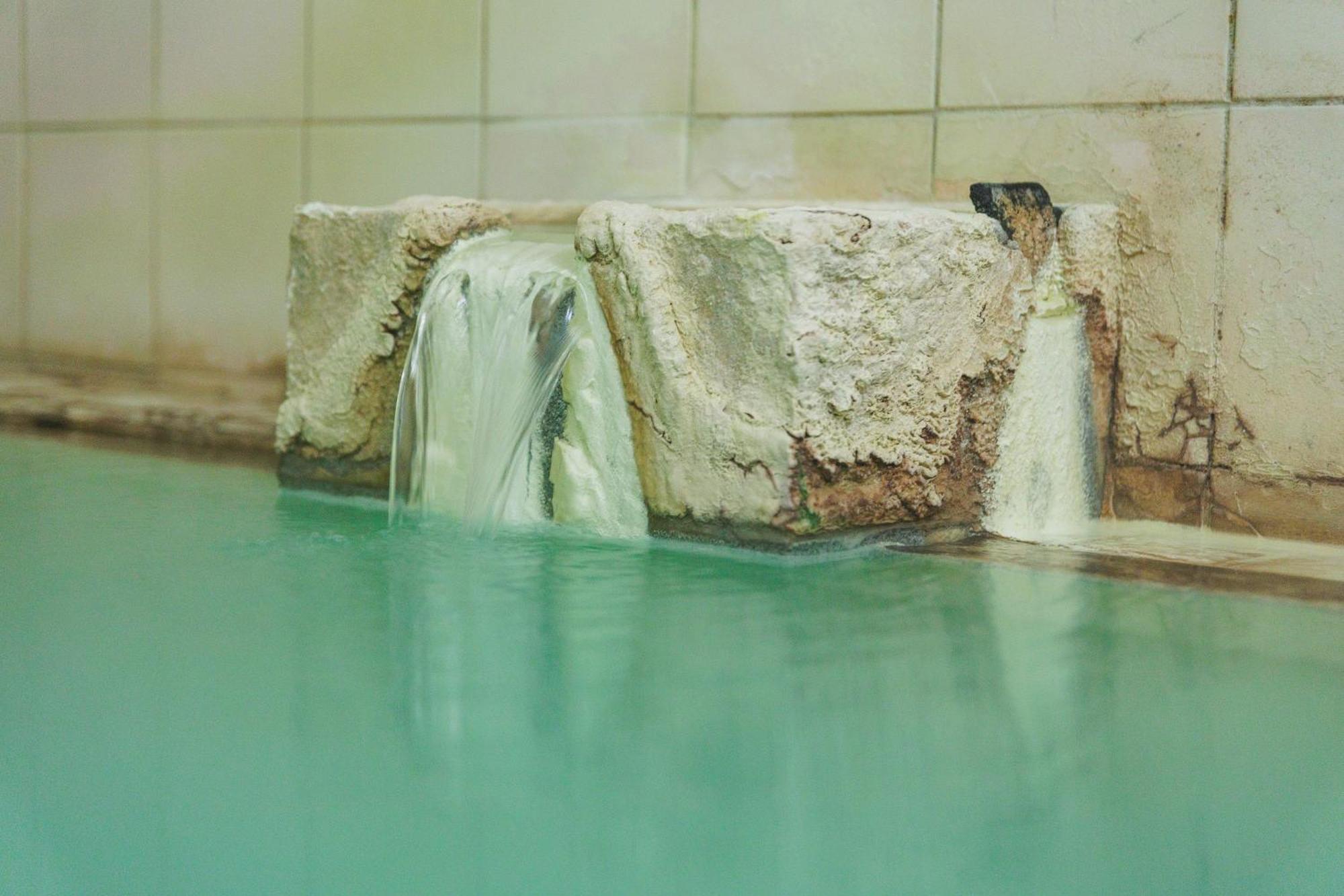 Yoshidaya Hotel Yamagata  Buitenkant foto