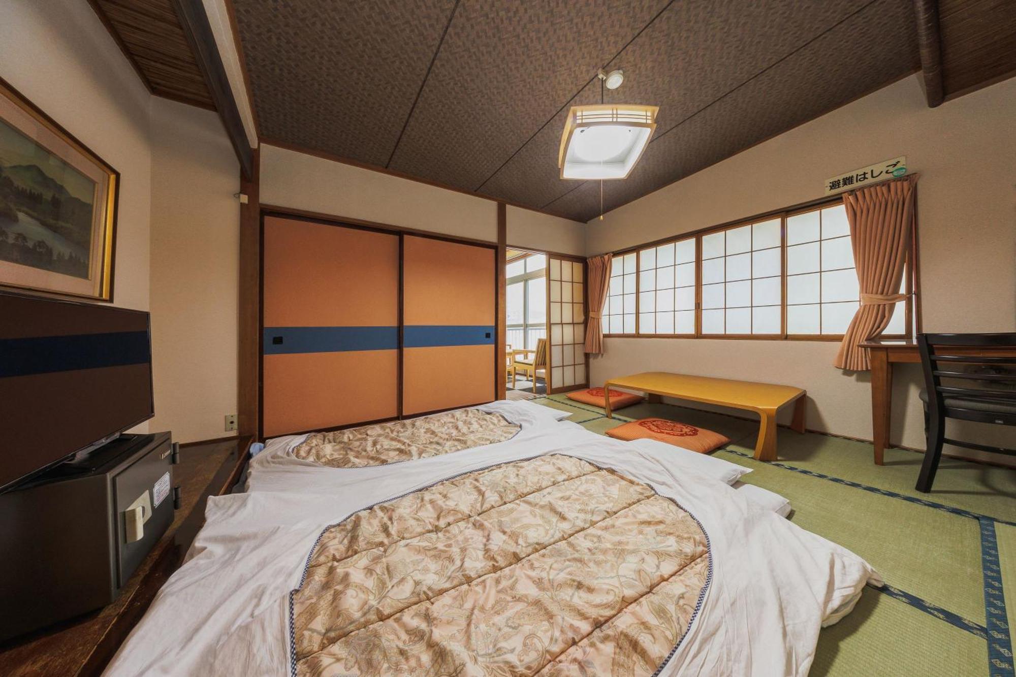 Yoshidaya Hotel Yamagata  Buitenkant foto